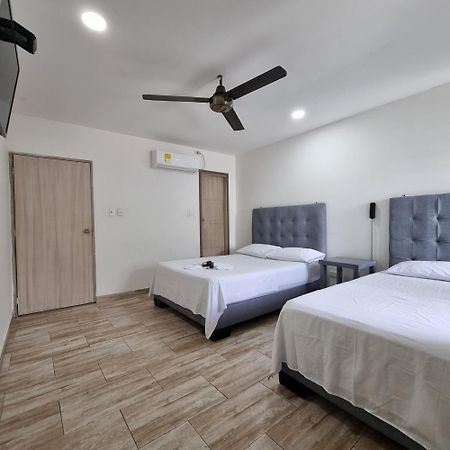 Hotel Ibiza Central Montería Exteriér fotografie
