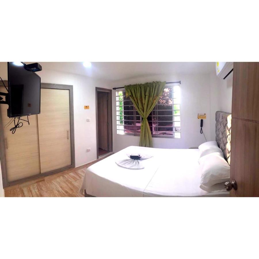 Hotel Ibiza Central Montería Exteriér fotografie