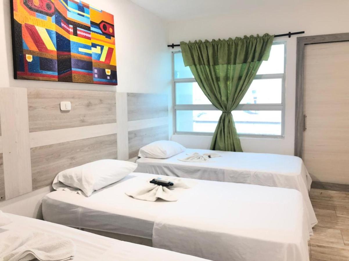 Hotel Ibiza Central Montería Exteriér fotografie
