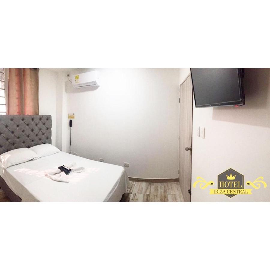 Hotel Ibiza Central Montería Exteriér fotografie
